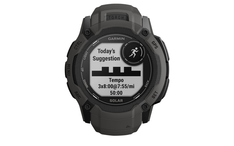 Garmin instinct online bass pro