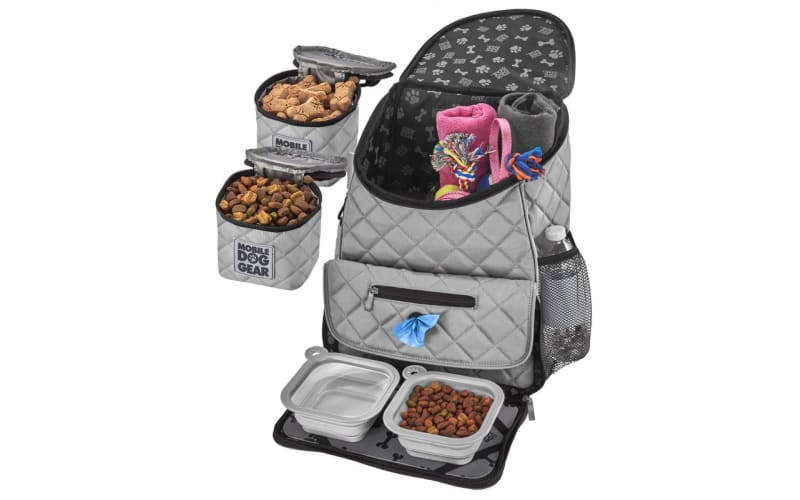 Mobile Dog Gear Weekender Backpack Bass Pro Shops