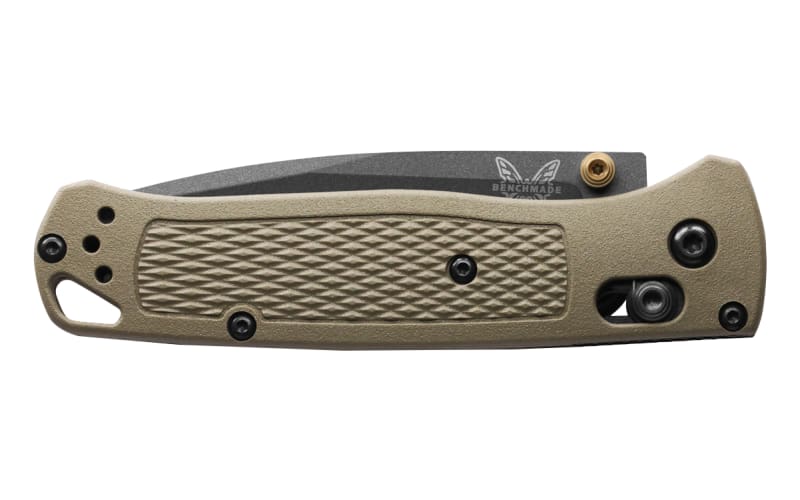 Benchmade Bugout 535GRY-1 Folding Knife with Cerakote Finish