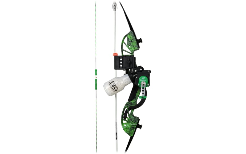 I am thinking of getting into traditional archery and using an AMS