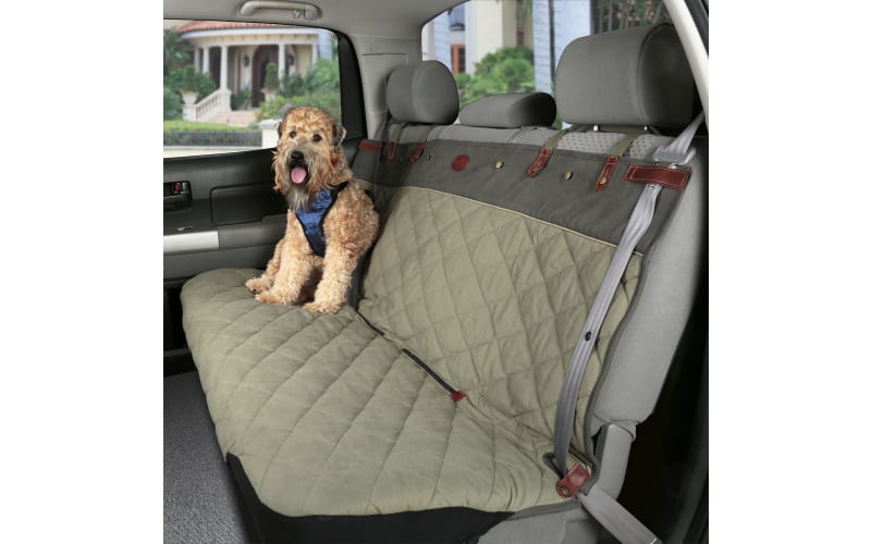 PetSafe Premium Bench Seat Cover Cabela s