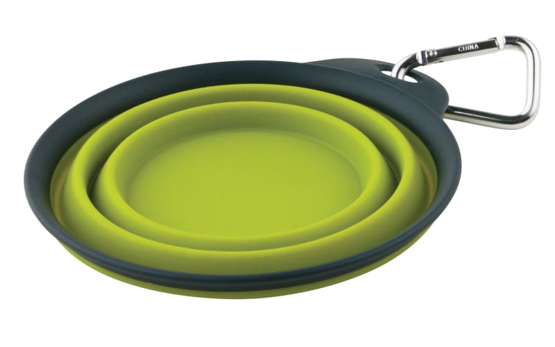 Popware Collapsible Kennel Bowls - Large