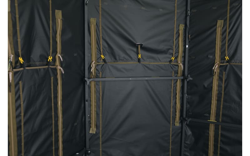 Blackout Blade 'N' Bullet Ground Blind - Green