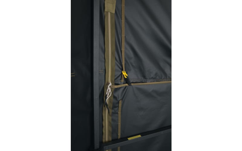 Blackout Blade 'N' Bullet Ground Blind - Green