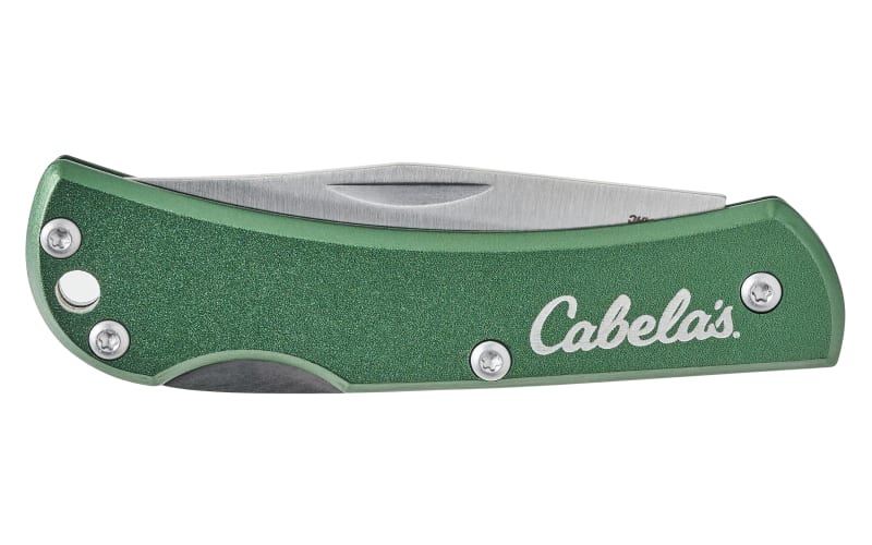 Cabela's Lockback Folding Knife | Bass Pro Shops