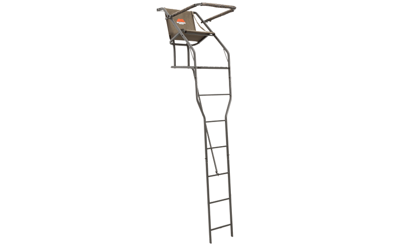 Millennium Treestands L125 Lite Single Ladder Stand | Mack's