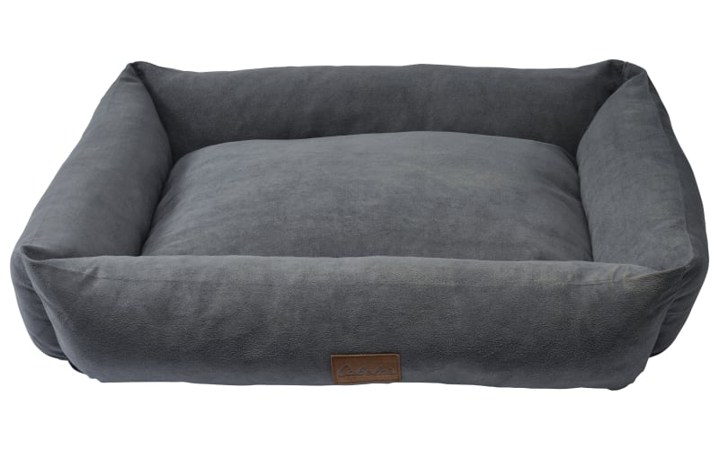 Cabela s Bolster Dog Bed Bass Pro Shops