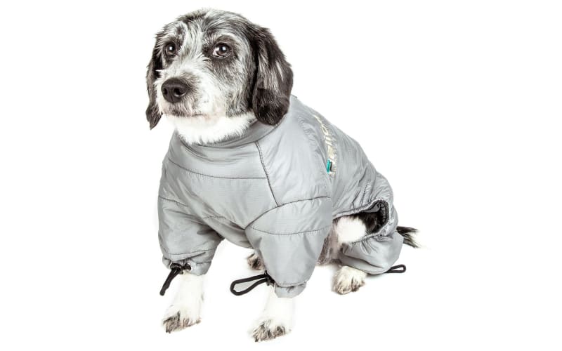 Dog Helios Thunder Crackle Adjustable and Reflective Full Body