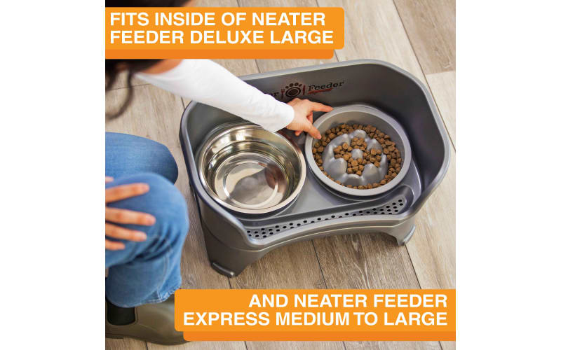 Neater Pets The Niner Slow Feed Pet Bowl Bass Pro Shops