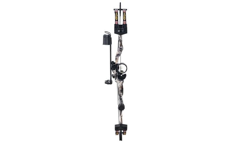 Arc à Poulies PSE Stinger ATK - Main Droite - 70 Lbs - Kryptek Skyfall - Neuf