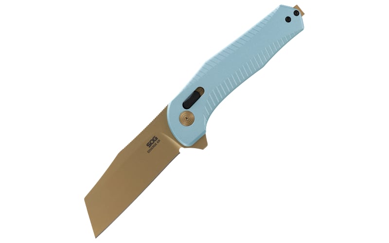 SOG Diverge XR Folding Knife | Cabela's