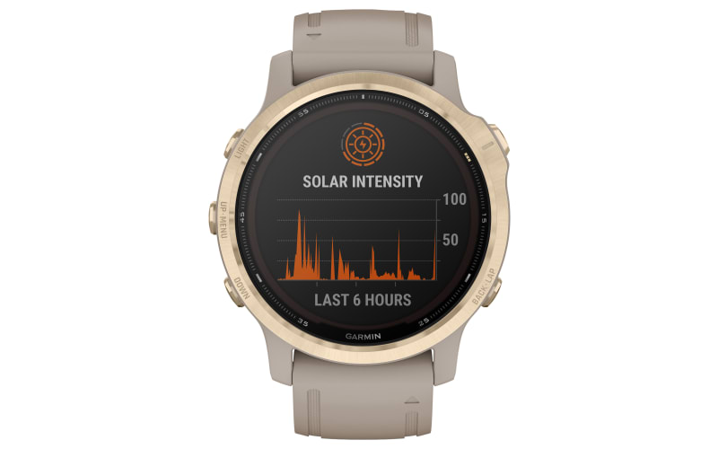 Garmin fenix 6s deals Clearance