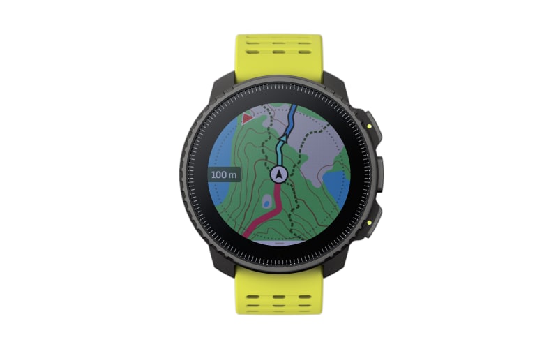 Turbulens Adelaide aborre Suunto Vertical Stainless Steel GPS Watch | Cabela's