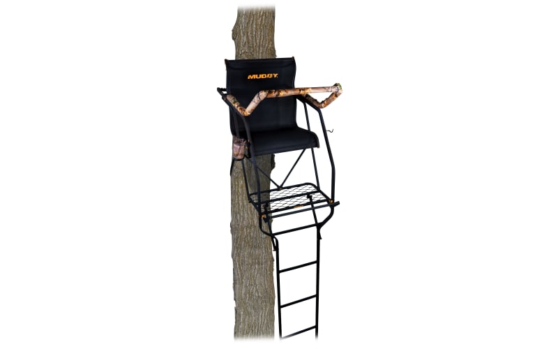 The Best Ladder Stands for Bowhunting (2024 Review)