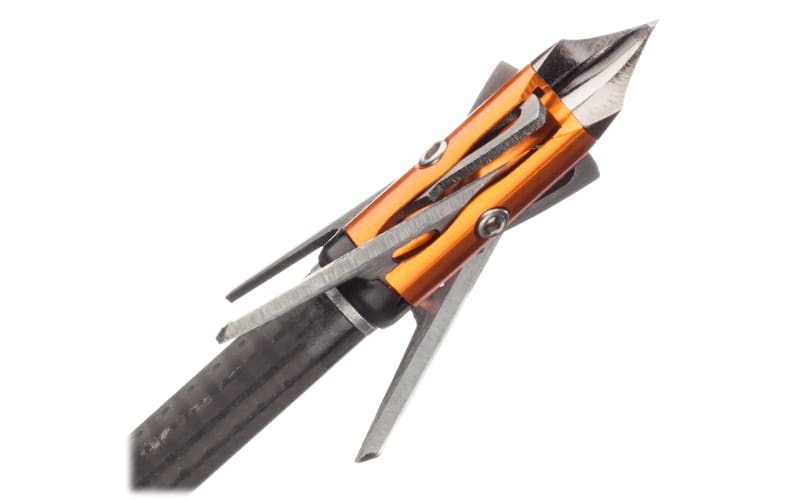 Rage crossbow broadheads deals