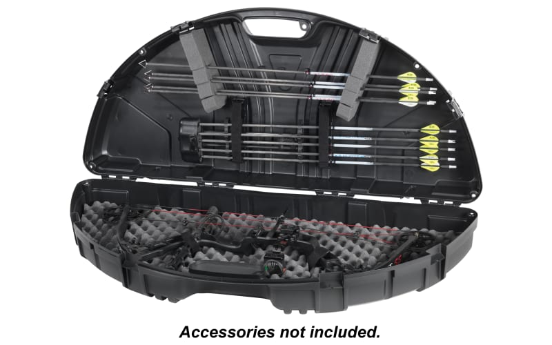 Bow guard bow case clearance