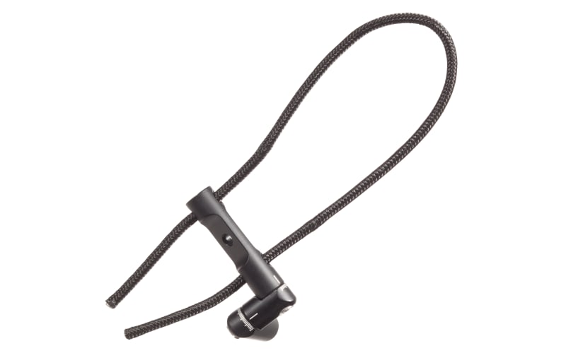 Archery Bow Stabilizer Front Rear Mount Quick Black