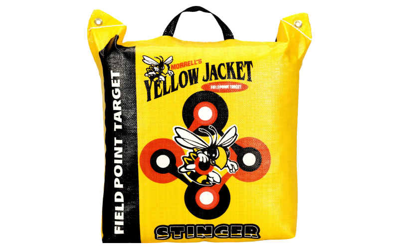 Yellow jacket target bag store