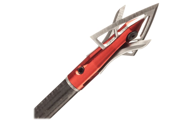 BloodSport Gravedigger Extreme Cut On Contact Hybrid Mechanical Broadhead
