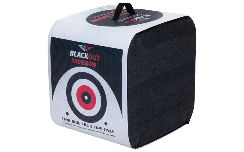 Crossbow block target hot sale