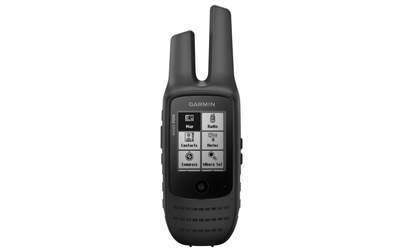 Rino Handheld Two-Way Radio with GPS/GLONASS | Cabela's