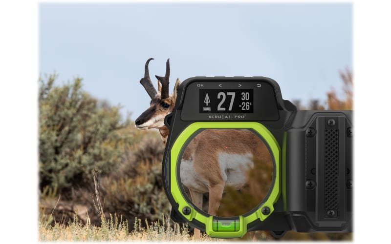 Garmin xero hot sale a1