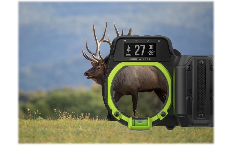 Garmin xero a1i clearance bow sight