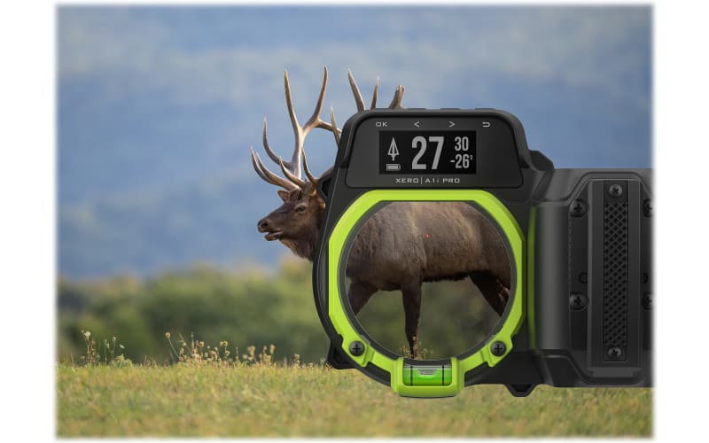 Overleve tale transfusion Garmin Xero A1i Auto-Ranging Digital Bow Sight | Bass Pro Shops