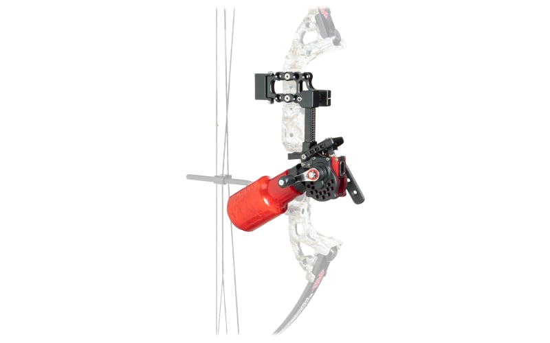 Cajun Archery Winch Pro Bowfishing Reel
