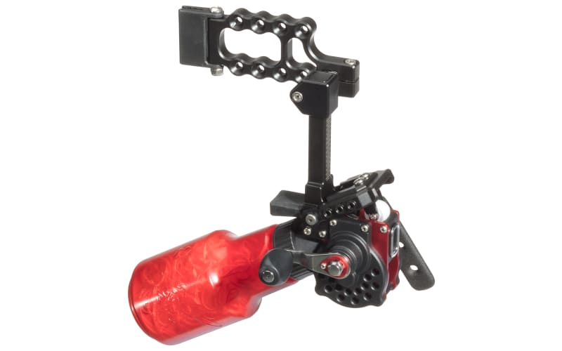 cajun fishing bow reel Sucker Punch PRO Glow Bowfishing KIT : Sports & Outdoors Its solid Best Selling Bowfishing Gear 