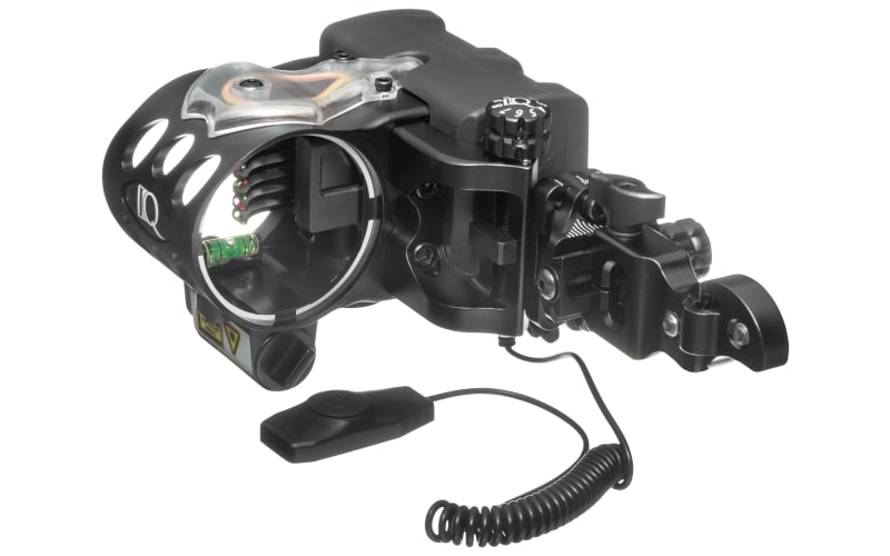 IQ Bowsights Define Rangefinding 5 Pin Bow Sight Bass Pro Shops