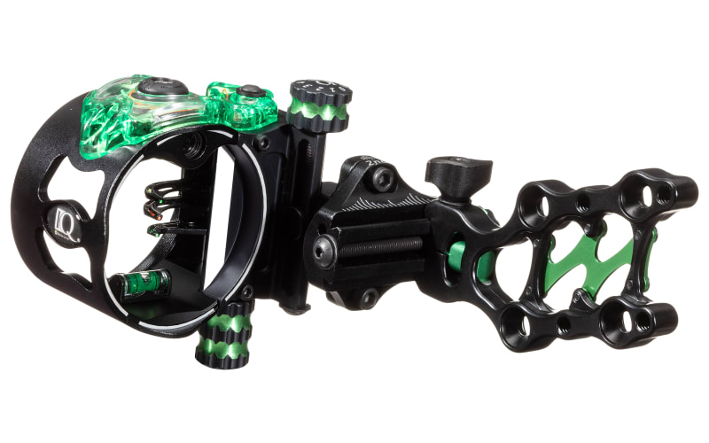 Iq bow sale sights