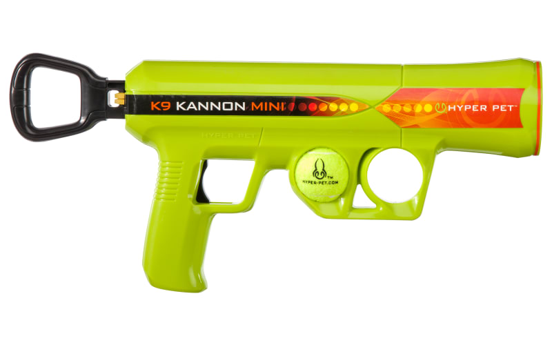 Kannon Mini Kannon Tennis Ball Hyper Pet K9 Kannon Ball
