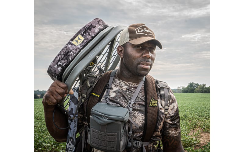 Hawk Kickback LVL Hang On Treestand Cabela s