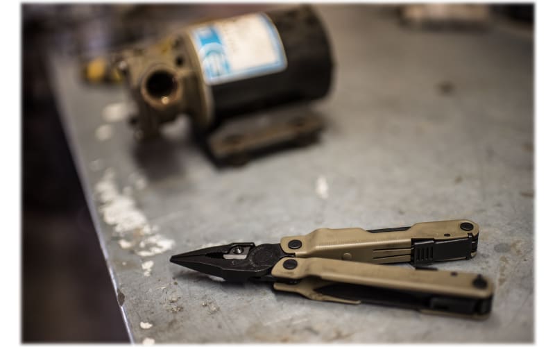 Leatherman rebar sale