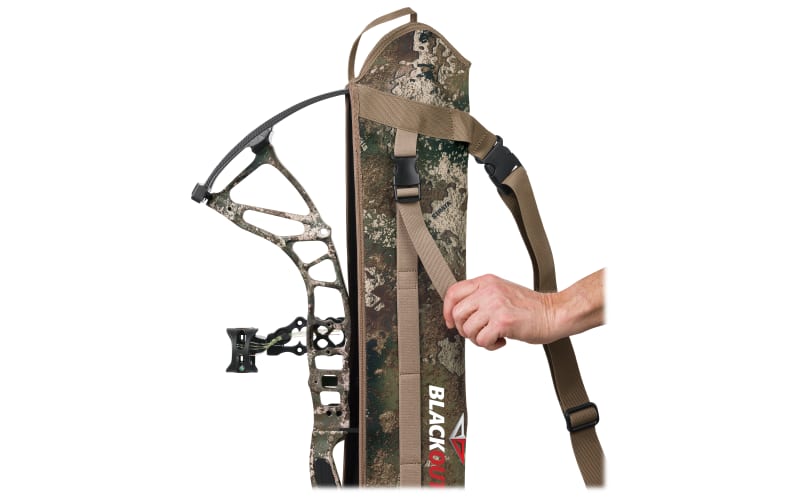 Molle bow carrier top