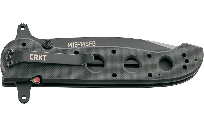 Columbia River Knife & Tool Carson M16-14SFG Tactical Folding