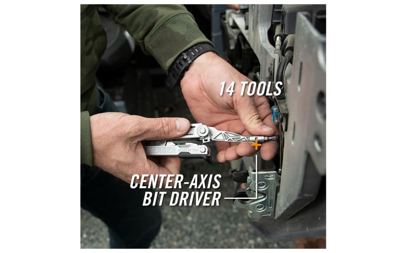 Gerber Center-Drive Multi-Tool with Bit Set | Bass Pro Shops