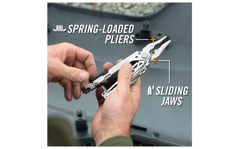 Gerber Center-Drive Multi-Tool with Bit Set | Bass Pro Shops