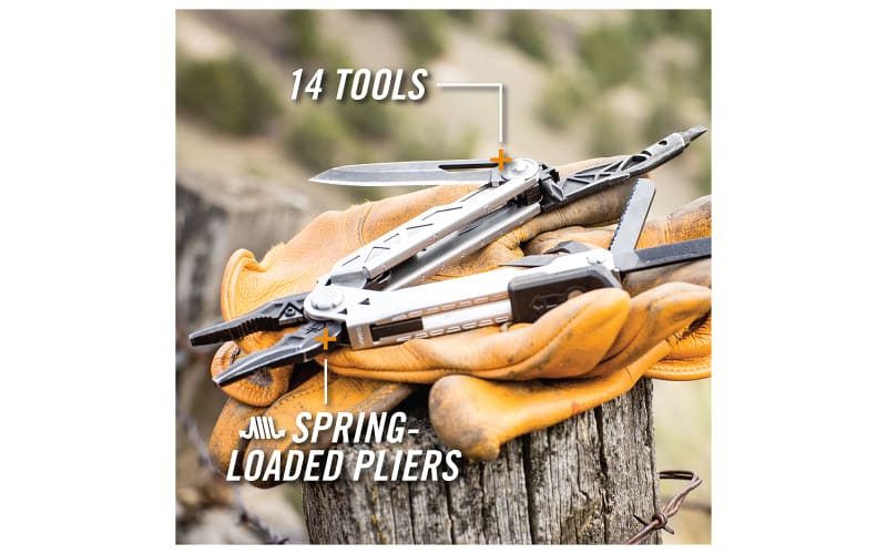 Gerber Center-Drive Multi-Tool with Bit Set | Bass Pro Shops
