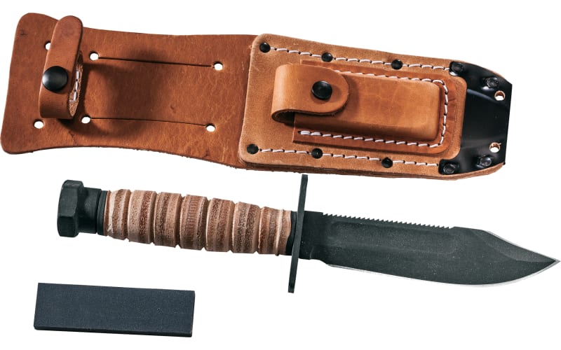 Rodet I navnet stilhed Ontario Knife Company 499 Air Force Fixed-Blade Knife | Cabela's