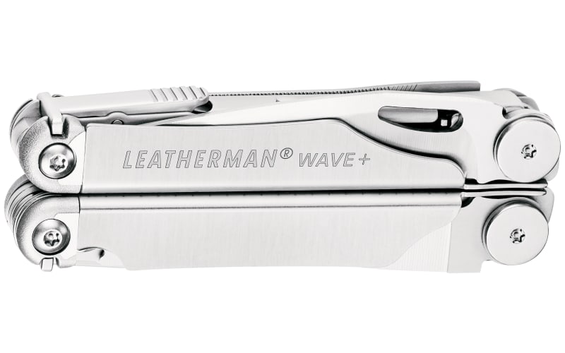 Leatherman-832532 Wave Plus with Black Nylon Sheath 