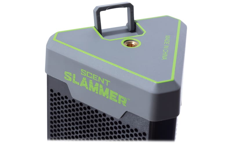 HME Scent Slammer Throw-N-Go Ozone Air Purifier