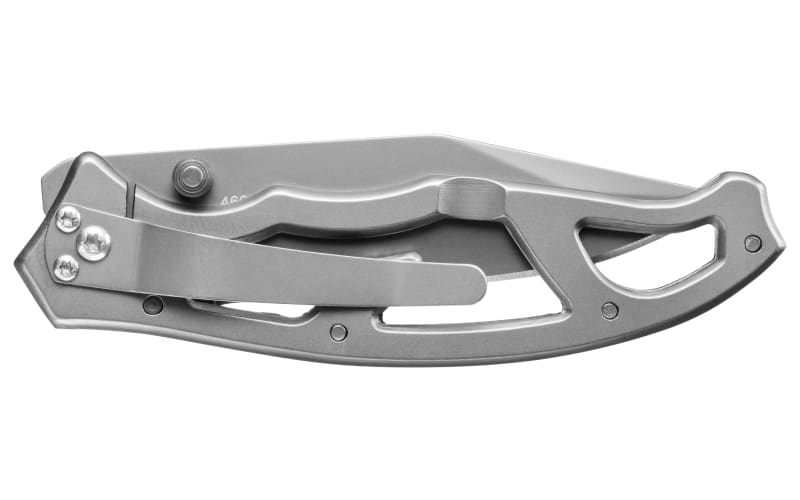 Gerber Paraframe I Folding Knife in Ti-Grey | Bass Pro Shops
