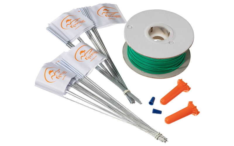 Sport dog wire sale