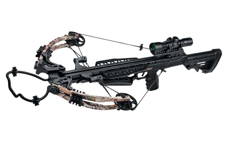 CenterPoint Sniper XT390 Crossbow Package, 56% OFF