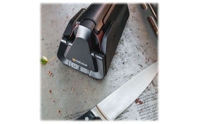 Work Sharp Culinary E5 Electric Kitchen Knife Sharpener