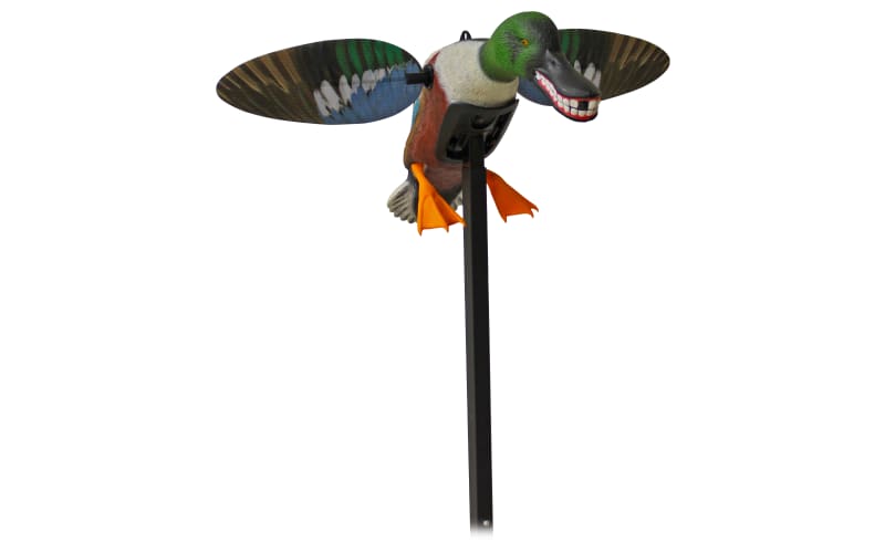 MOJO Outdoors Spoonzilla Motorized Duck Decoy | Mack's Prairie Wings