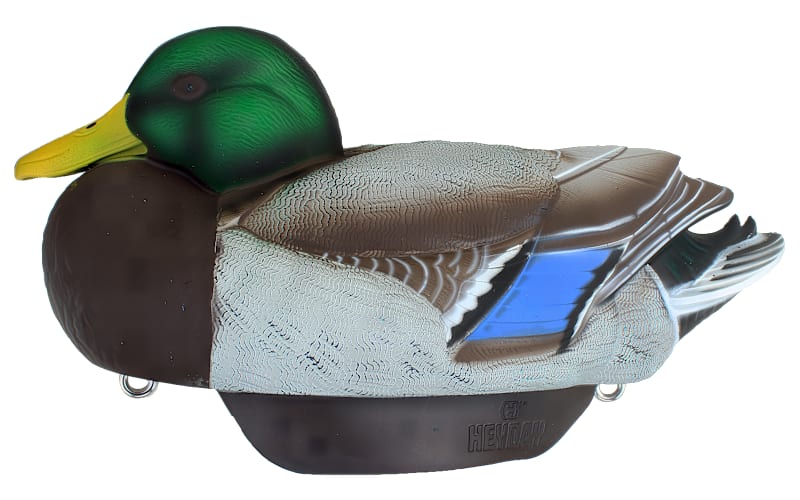 HEYDAY HydroFoam Mallard Duck Decoys 6-Pack | Mack's Prairie Wings