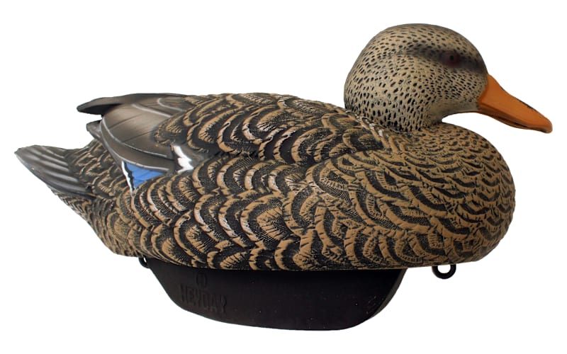 HEYDAY HydroFoam Mallard Duck Decoys 6-Pack | Mack's Prairie Wings